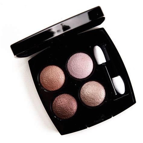 chanel city lights 286|Chanel City Lights Eyeshadow Palette Review, Photos, Swatches .